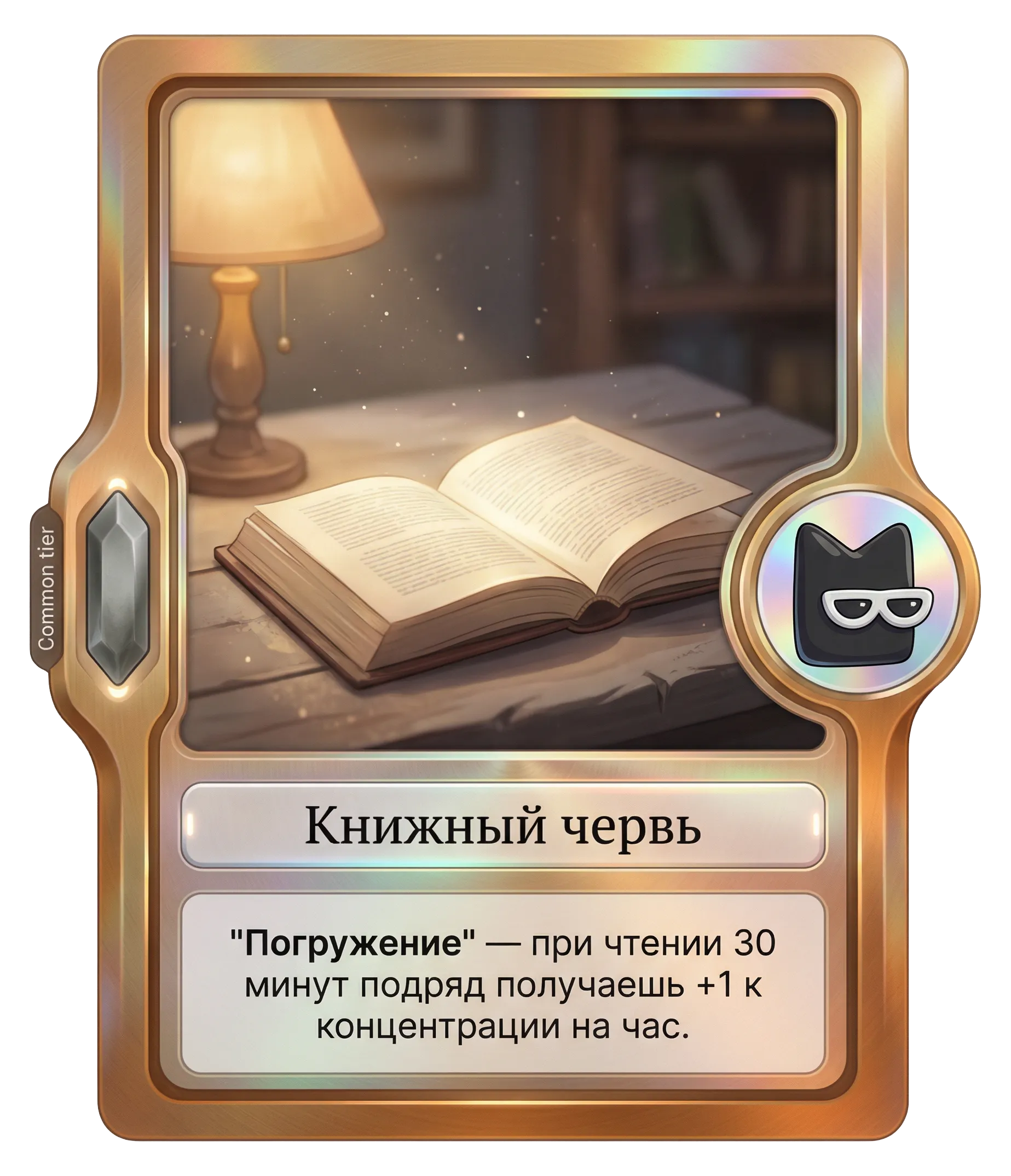 Коллекционная карта