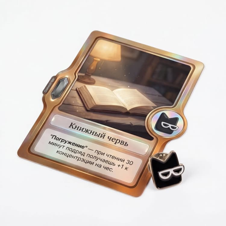 Коллекционная карта — аватар в сервисах Яндекса — фото 1 из 4