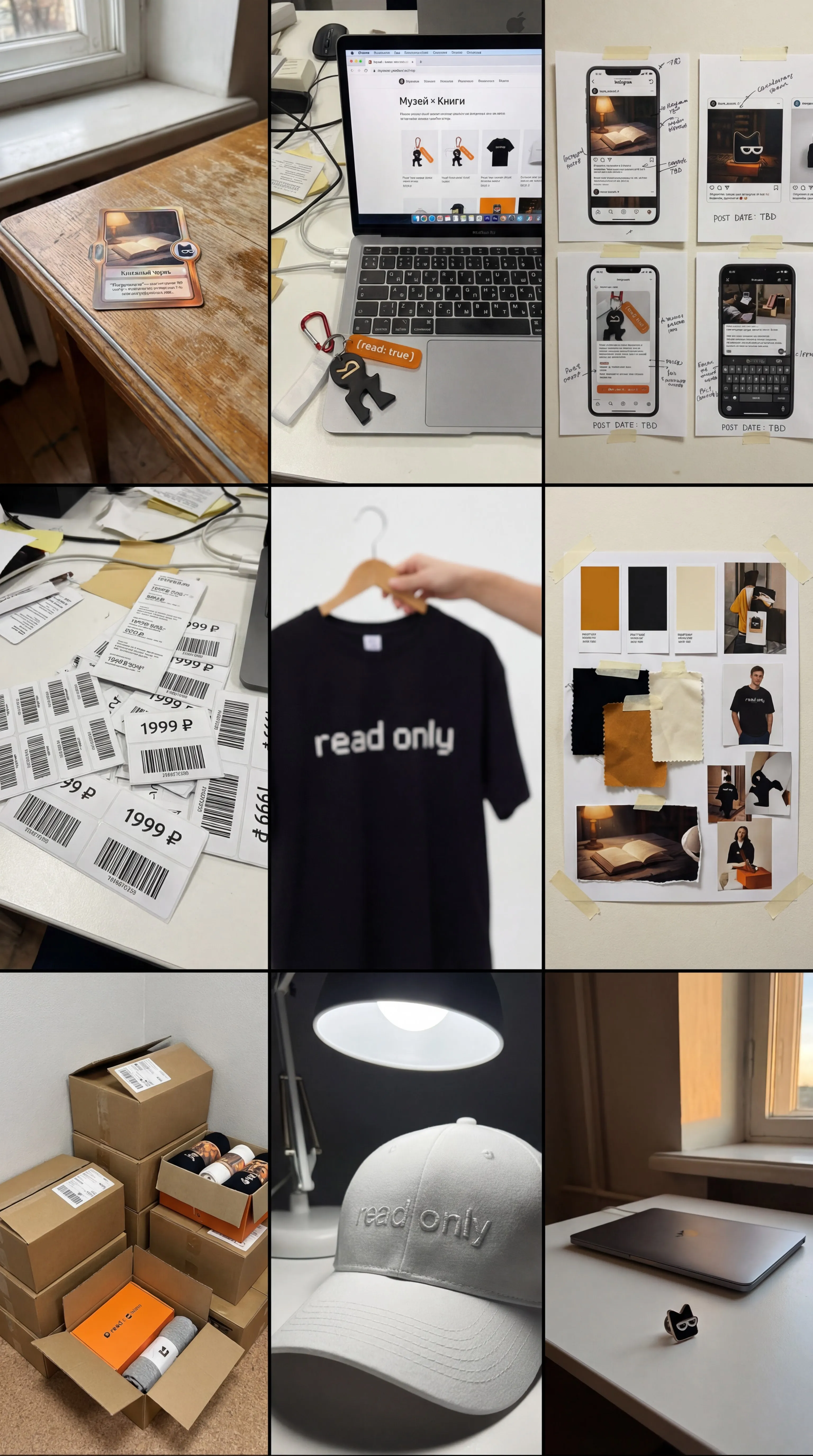 Экран 10: Коммуникация