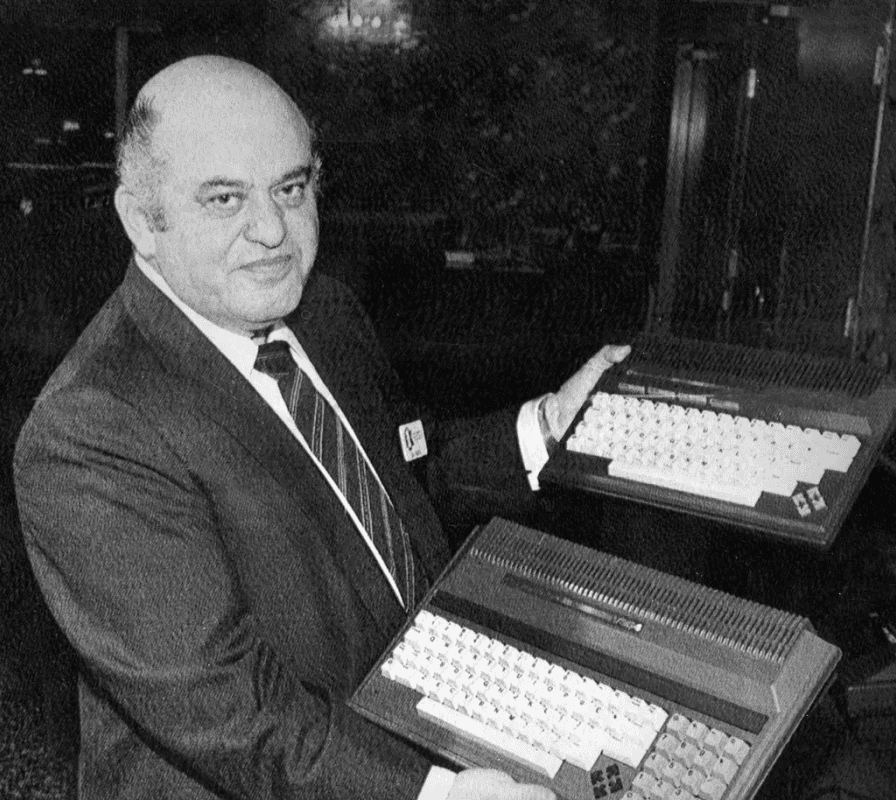 Экскурсия «История Джека Трэмиела, создателя Commodore»