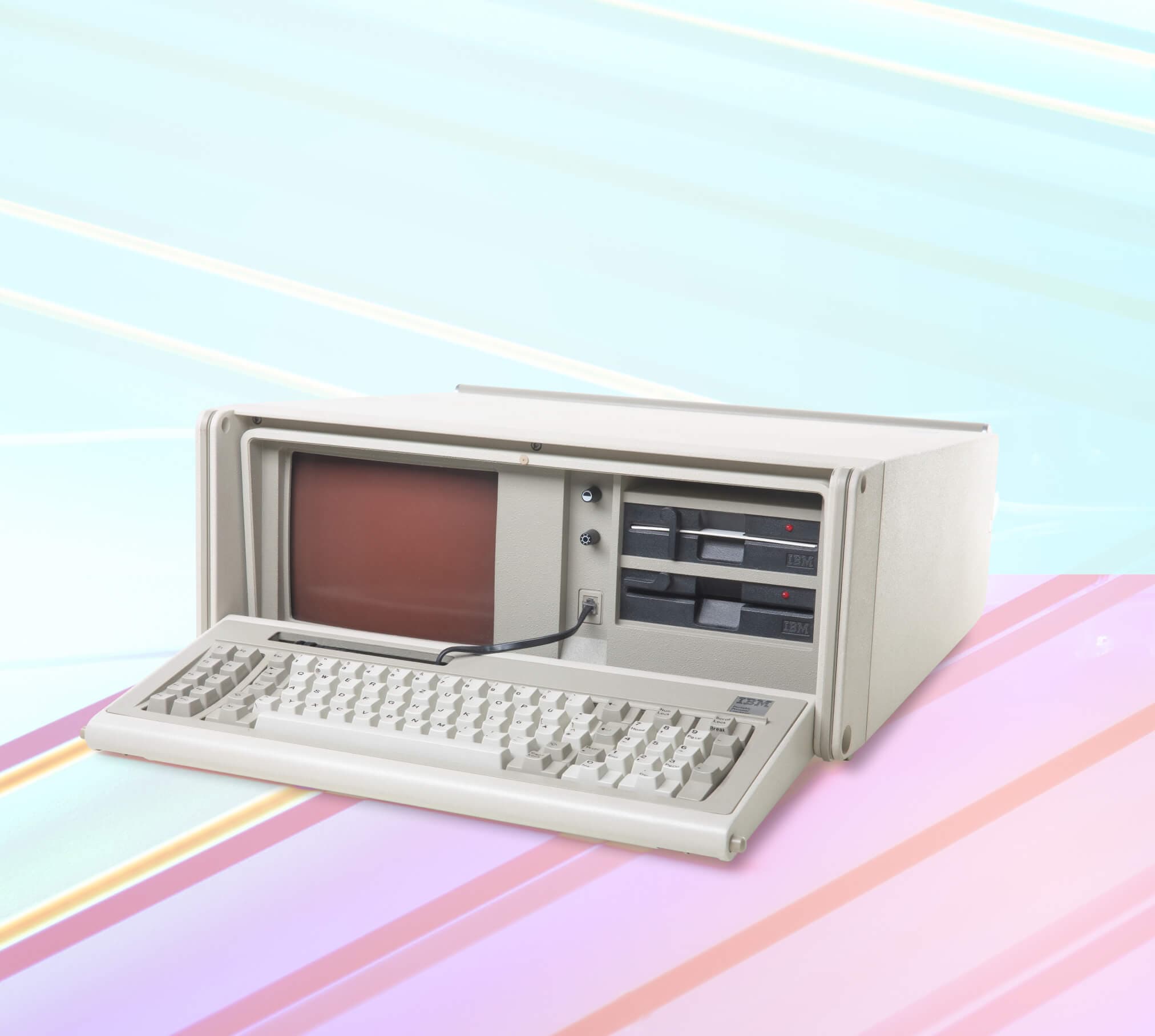 IBM PC5155