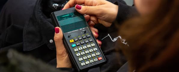 Советские калькуляторы