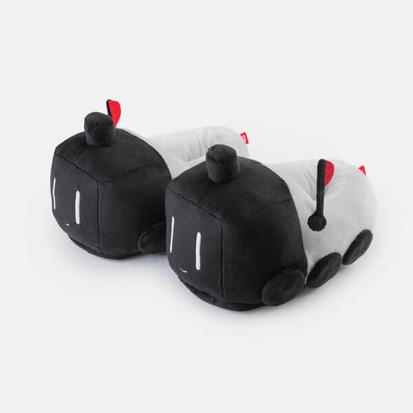 Тапочки «Робот-доставщик Яндекса»